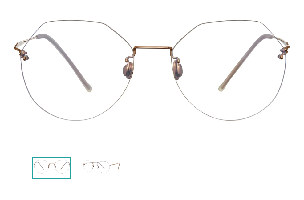 Varifocale bril voor 69 euro compleet