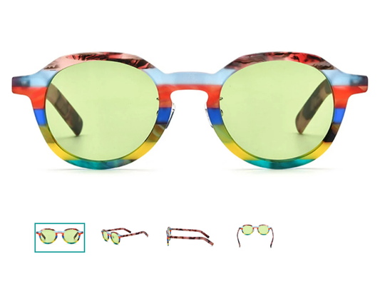 Varifocale bril voor  69 euro compleet