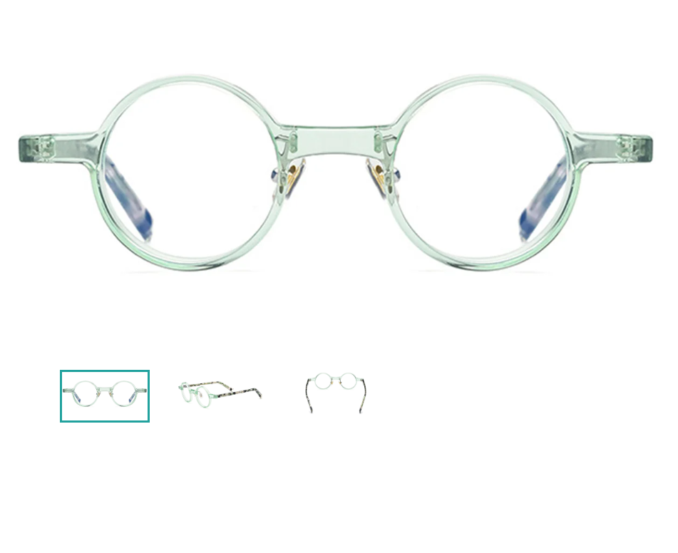 Varifocale bril voor  69 euro compleet